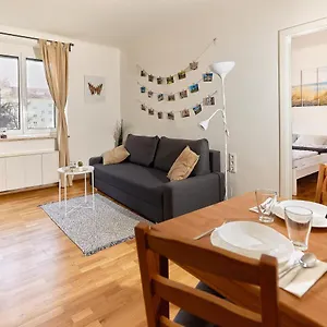 Gemuetliche In Zentraler Lage Apartament Graz