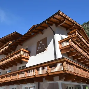 A Casa Kristall , Sölden Autriche