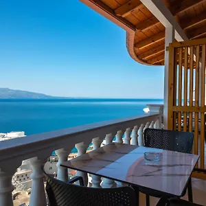 Saranda Rooms Pensjonat Saranda