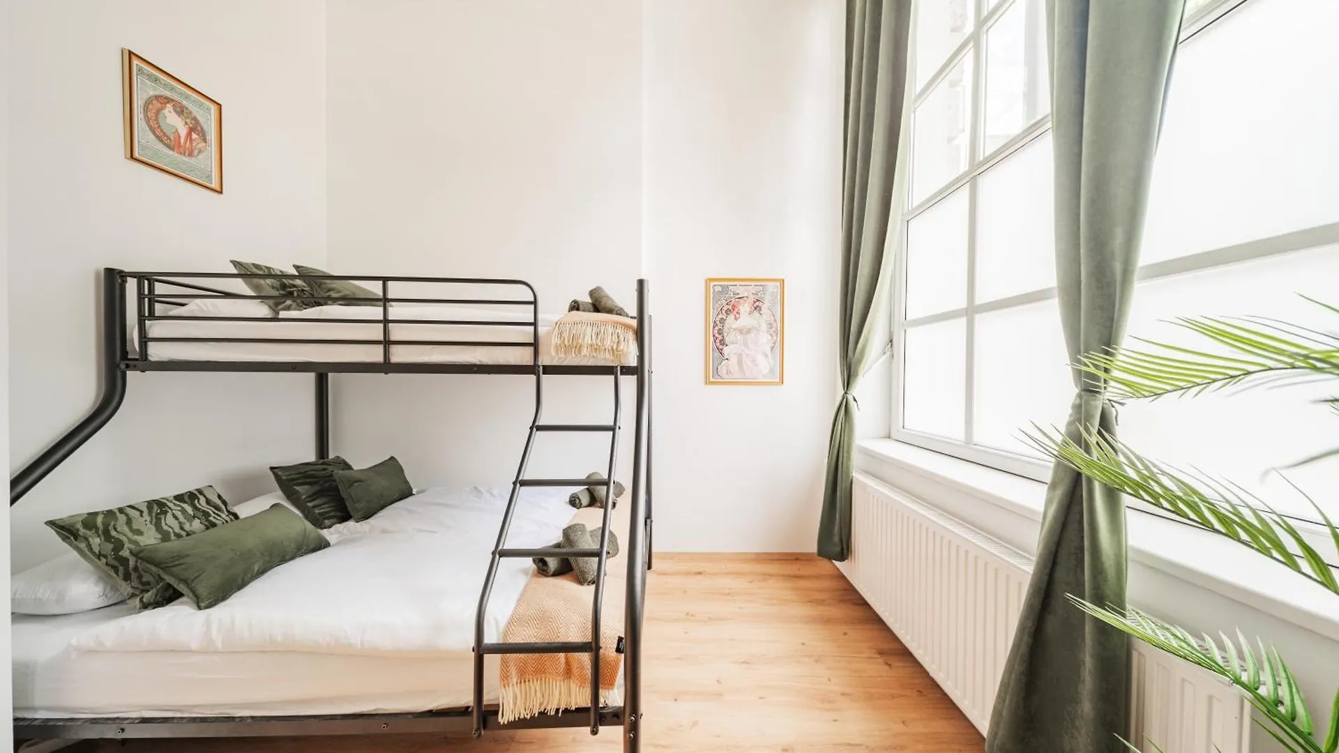 Auberge de jeunesse Bloom By Home1 Vienne Autriche