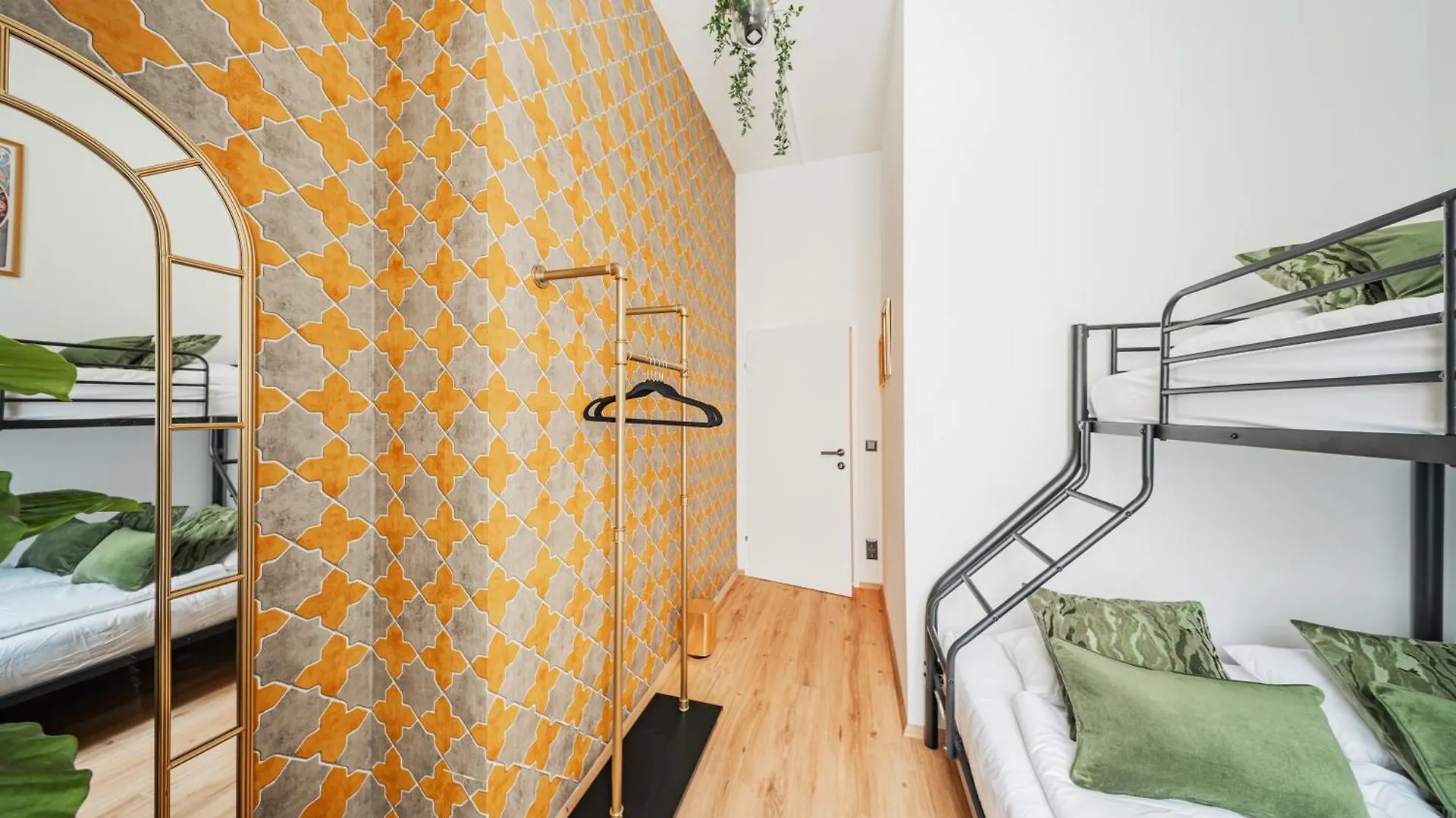 Bloom By Home1 Vienne Auberge de jeunesse