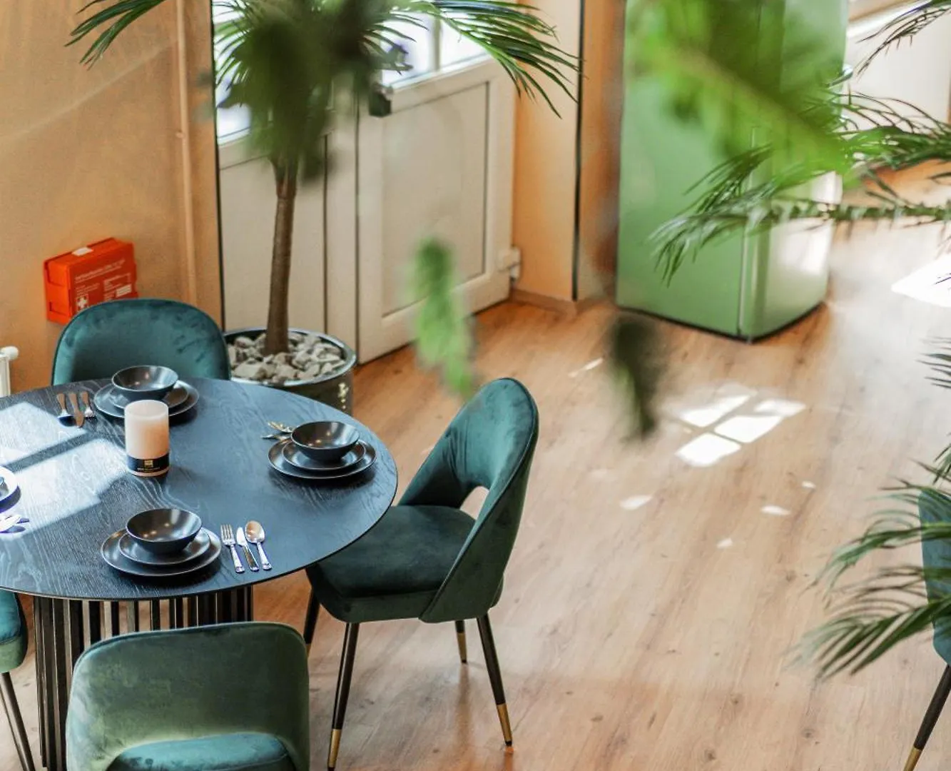 Auberge de jeunesse Bloom By Home1 Vienne Autriche