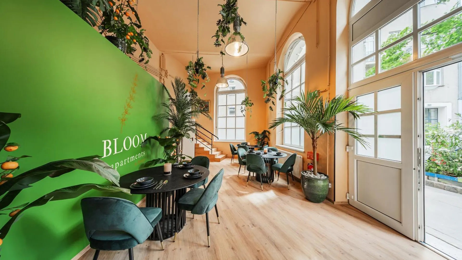 Albergue Bloom By Home1 Viena