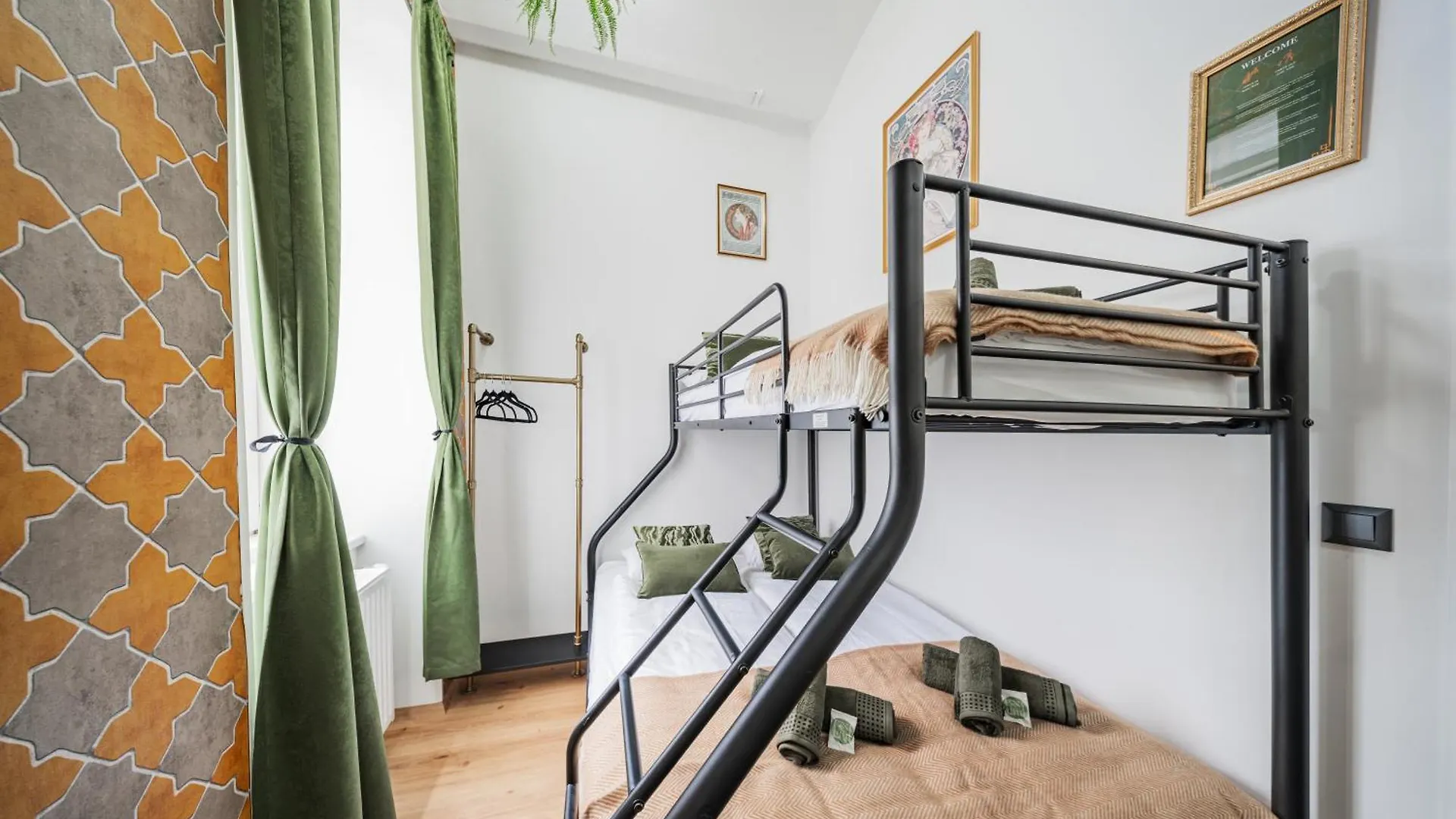 Albergue Bloom By Home1 Viena Áustria