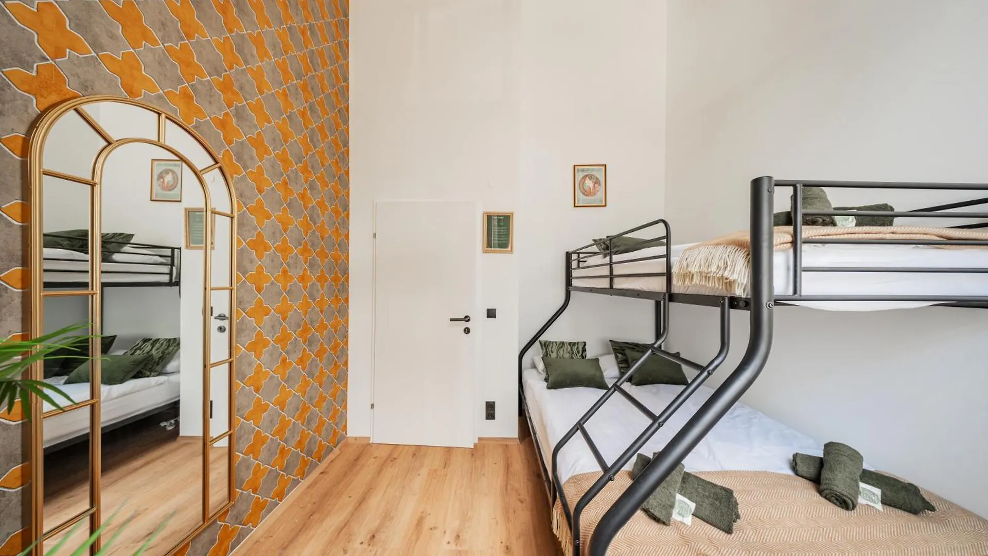Bloom By Home1 Viena Albergue