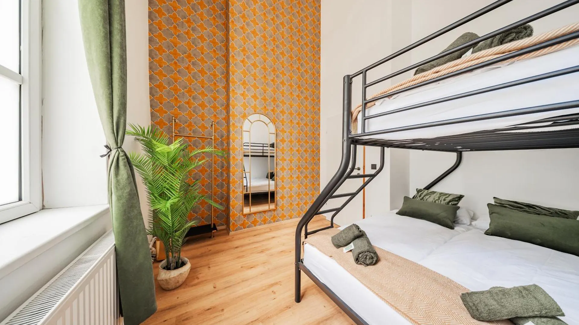 Bloom By Home1 Viena Albergue