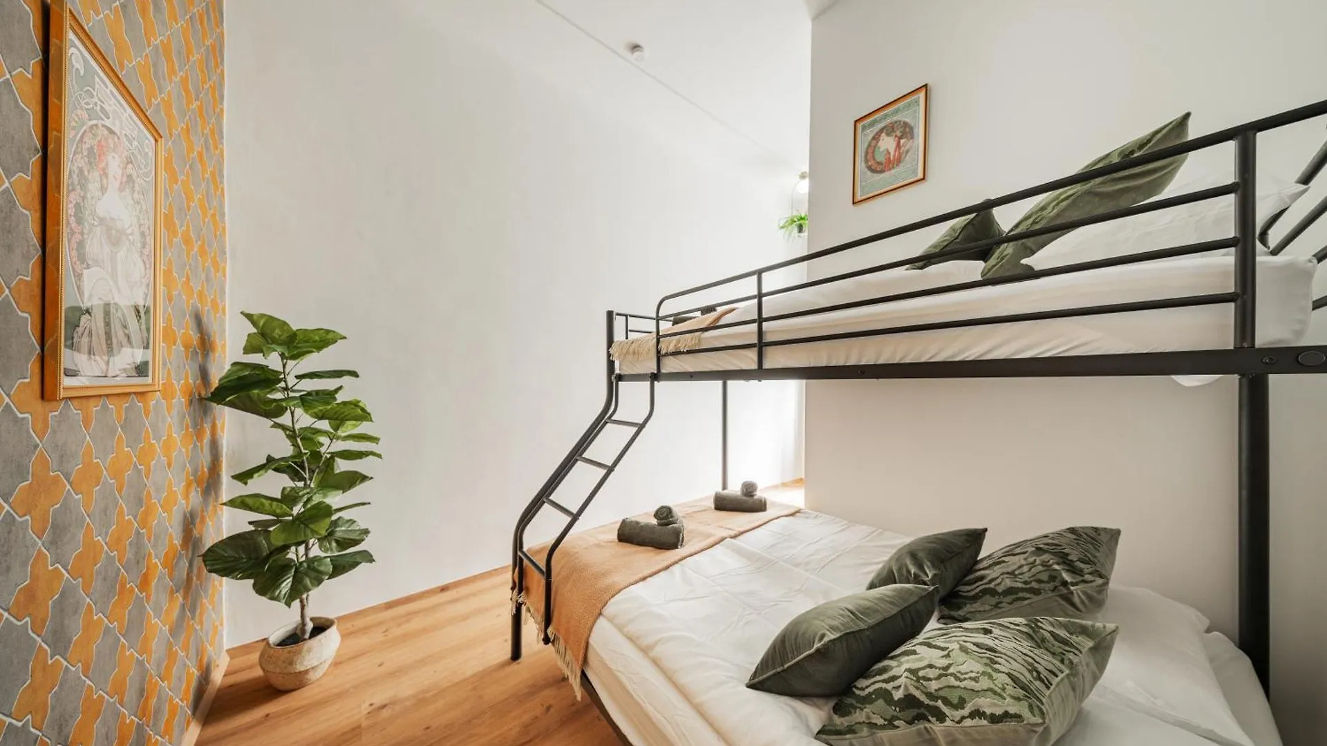 Albergue Bloom By Home1 Viena Áustria