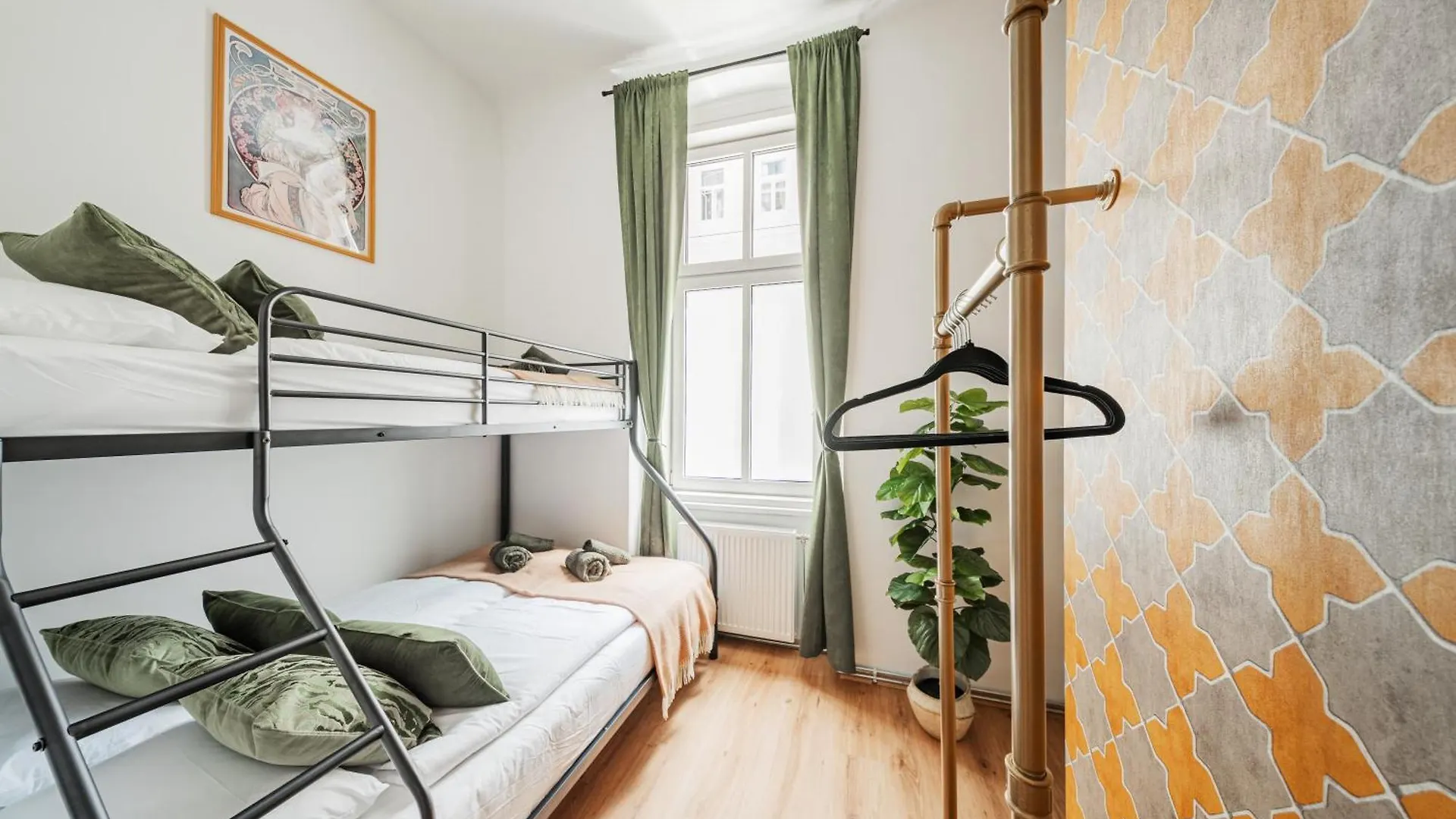 Albergue Bloom By Home1 Viena Áustria