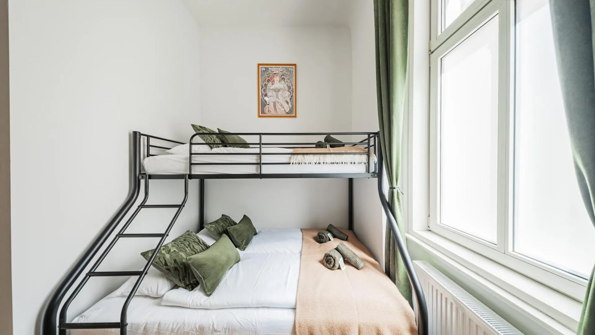 Albergue Bloom By Home1 Viena