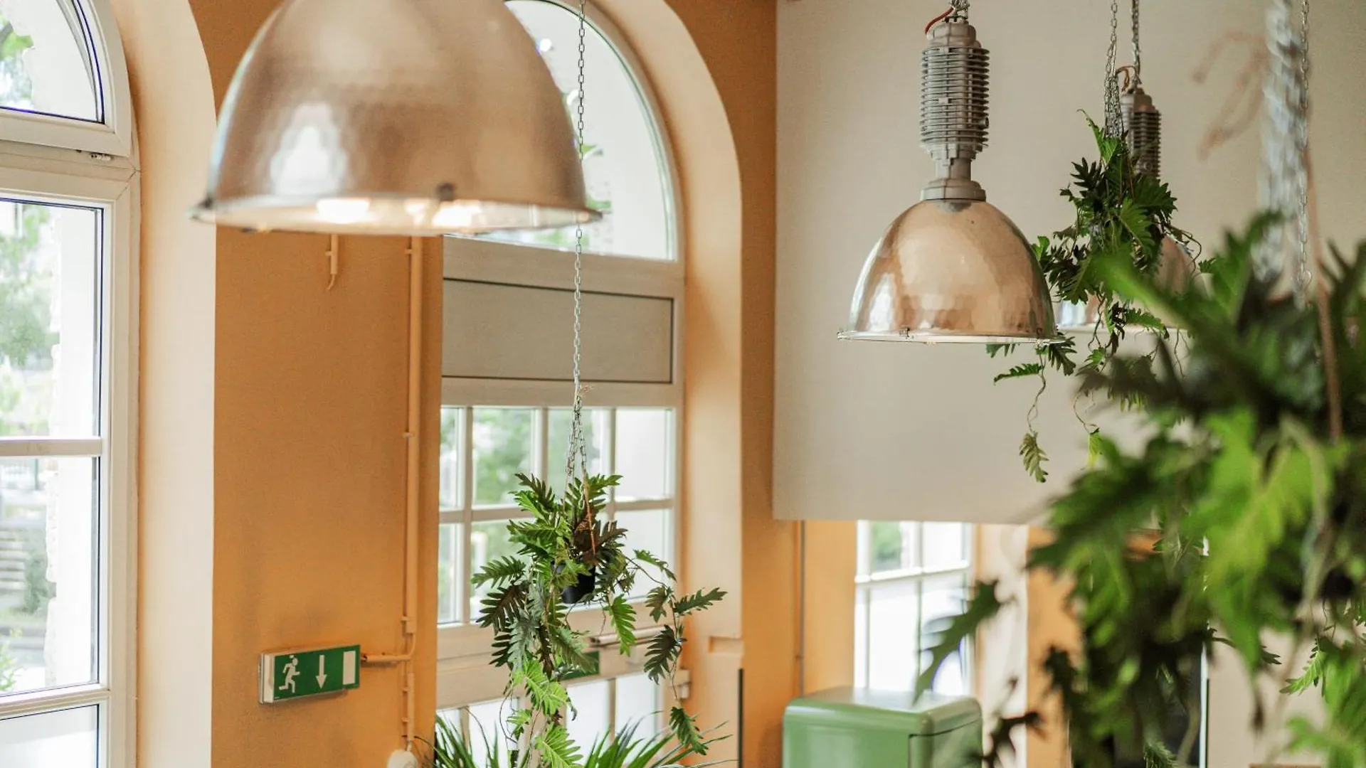 Albergue Bloom By Home1 Viena Áustria