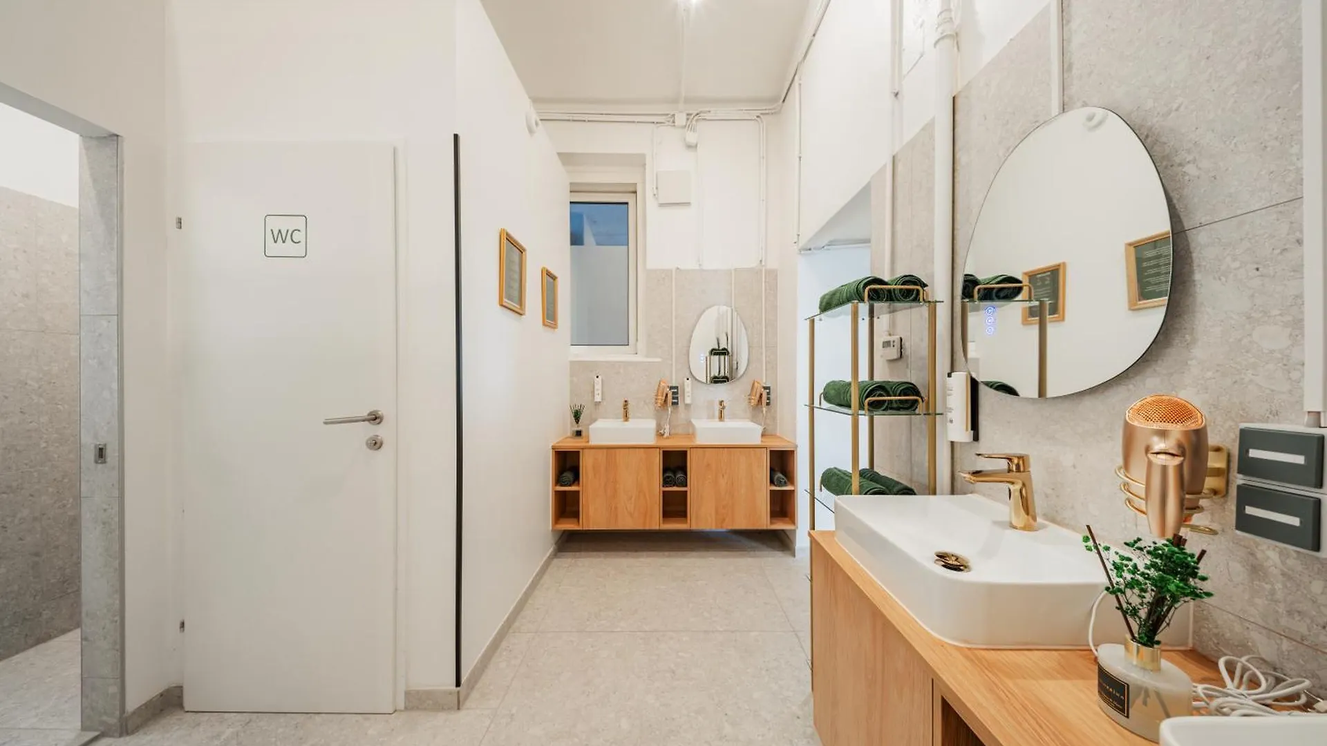 Bloom By Home1 Viena Albergue