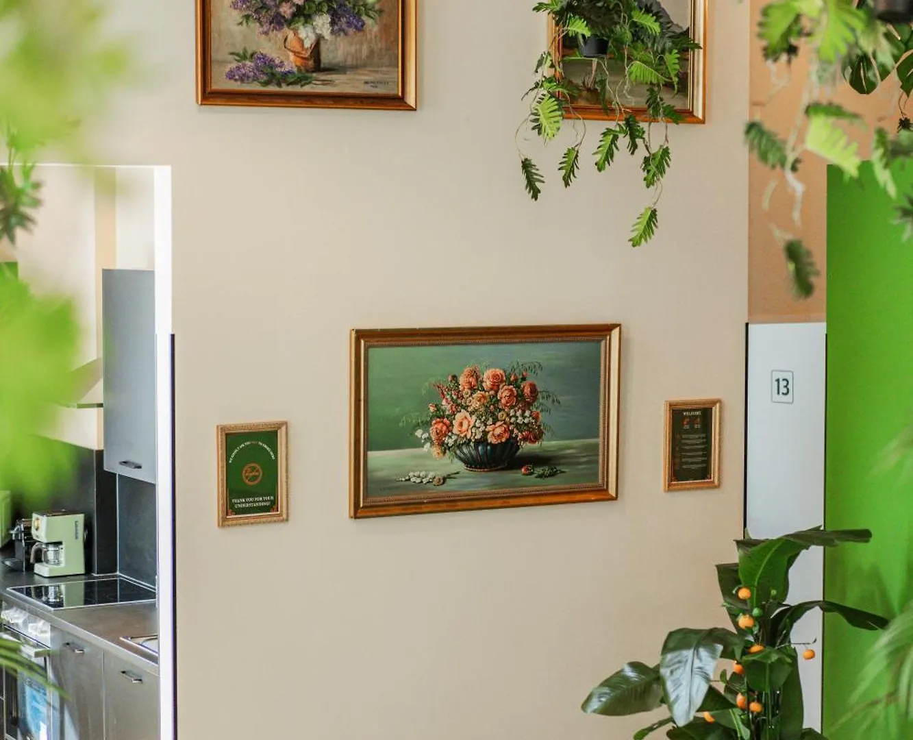 Bloom By Home1 Viena Albergue