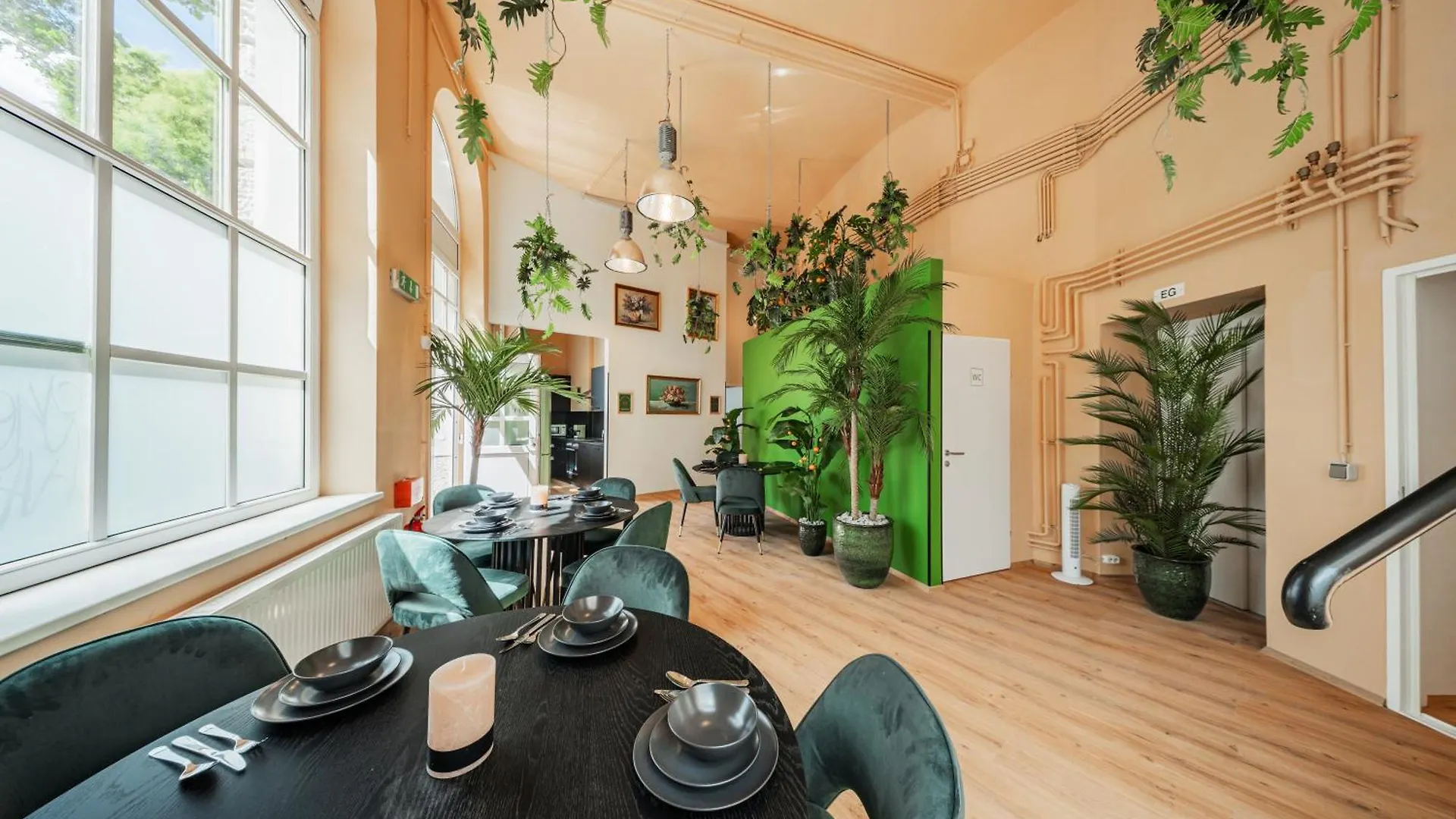 Albergue Bloom By Home1 Viena