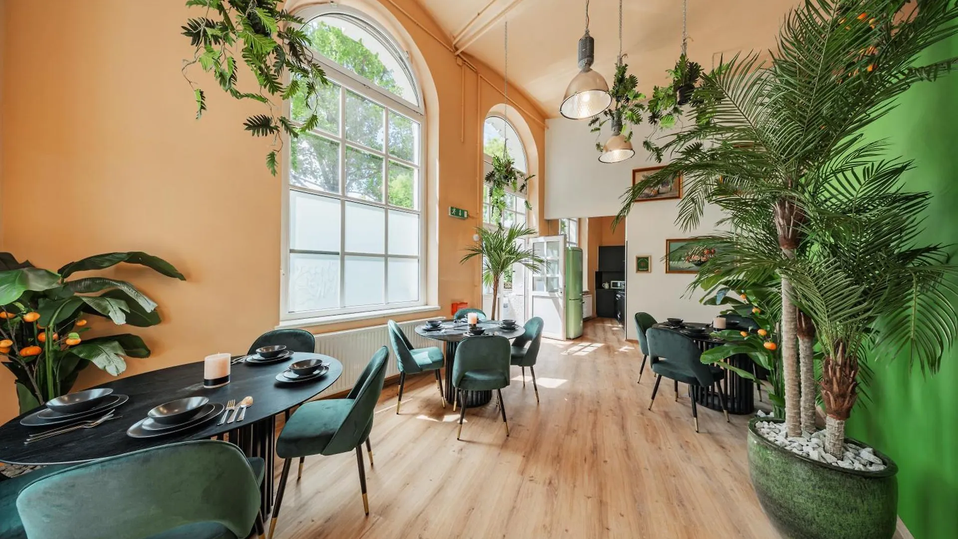 Bloom By Home1 Viena Albergue